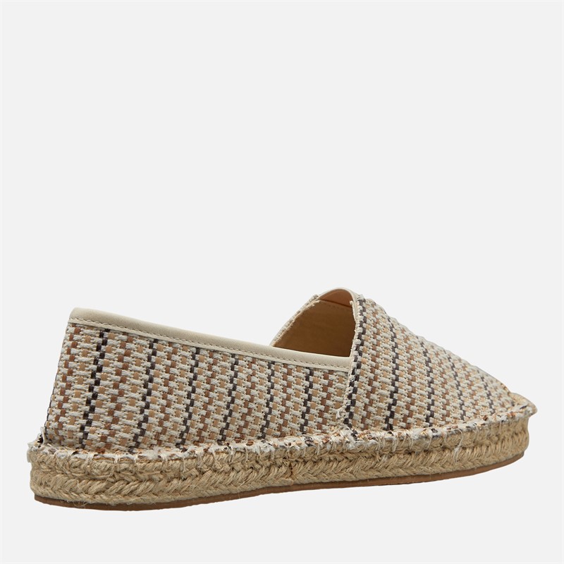 Wrangler Womens Nancy Espadrilles Natural/Taupe Natural/ Taupe