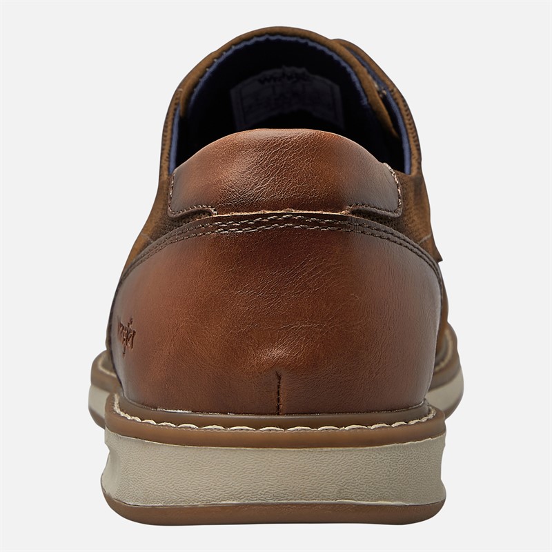 Wrangler Mens Dave Shoes Partridge