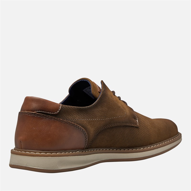 Wrangler Mens Dave Shoes Partridge