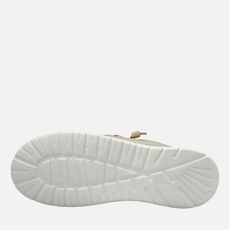 Wrangler Chaussures Makena Stone Homme Warm Sand