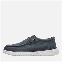 Wrangler Heren Makena Stone Schoenen Dress Blues