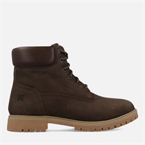 Wrangler Mens Faron Boots Coffee Bean