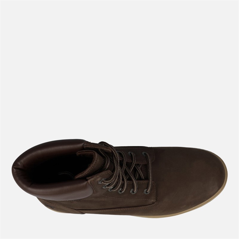 Wrangler Mens Faron Boots Coffee Bean