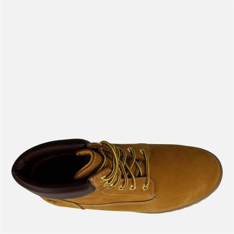 Wrangler Mens Faron Boots Chipmunk