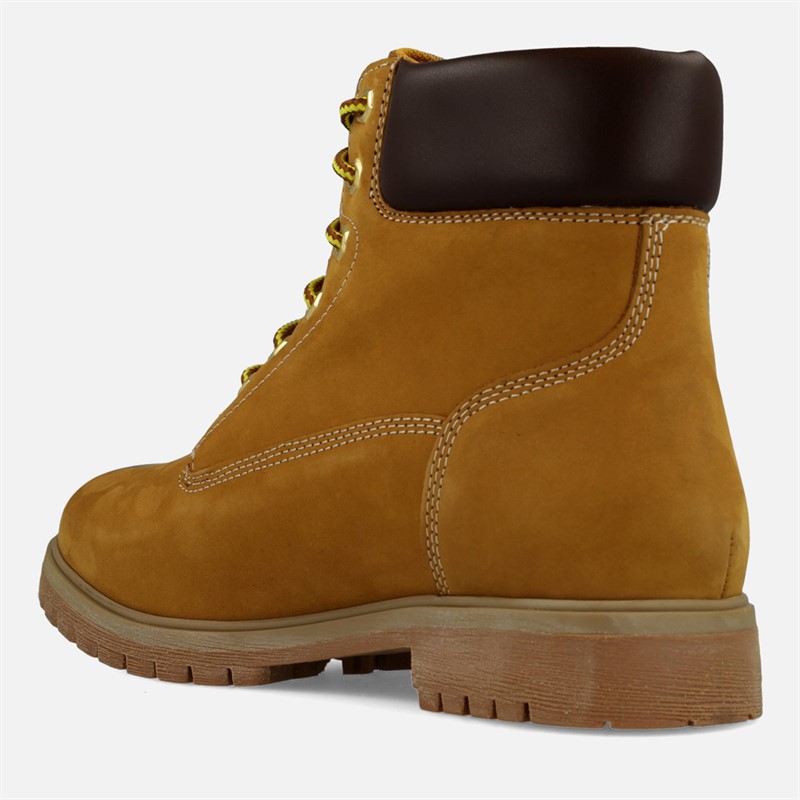 Wrangler Mens Faron Boots Chipmunk
