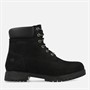 Wrangler Mens Faron Boots Triple Black