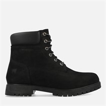 Wrangler Mens Faron Boots Triple Black