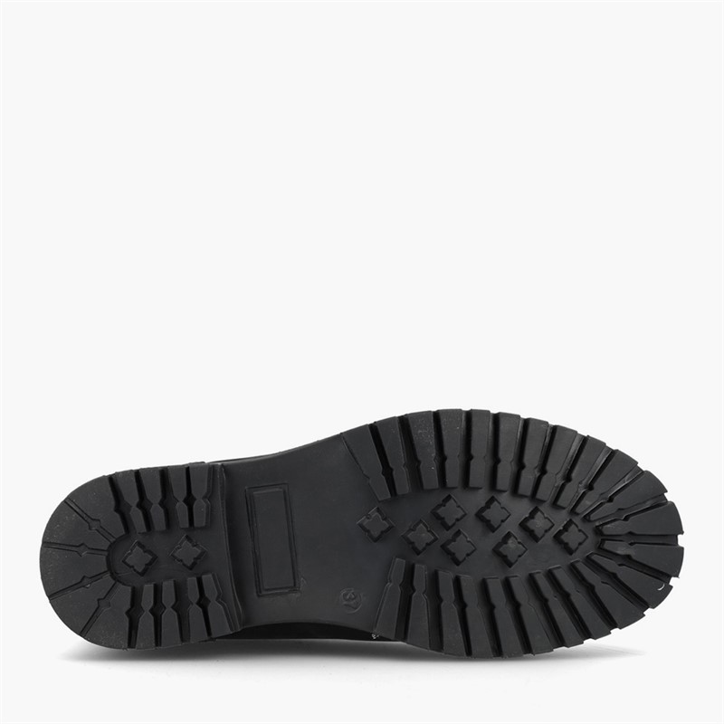 Wrangler Womens Faron Boots Triple Black