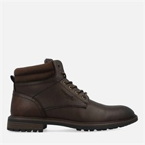Wrangler Mens George Boots Coffee Bean