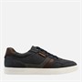 Wrangler Mens Hollane Trainers Dress Blues