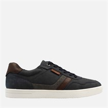 Wrangler Mens Hollane Trainers Dress Blues