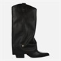 Wrangler Womens Talia Tall Boots Black