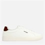 Wrangler Mens Dusteen Trainers Bright White