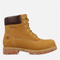 Wrangler Womens Faron Boots Chipmunk