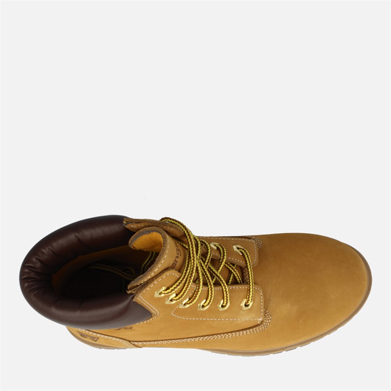 Wrangler Womens Faron Boots Chipmunk