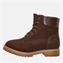Wrangler Womens Faron Boots Coffee Bean