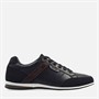 Wrangler Mens Rhys Trainers Dress Blues