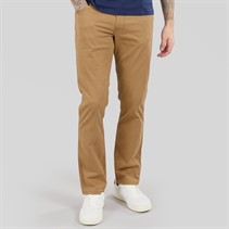 Wrangler Mens Greensboro Chinos Acorn