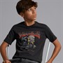 Wrangler Boys Jaguar T-Shirt Wrangler Black