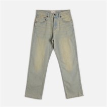 Wrangler Boys Greensboro Straight Fit Jeans Trail Wash