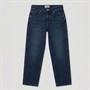 Wrangler Boys Frontier Relaxed Fit Jeans Blue Black