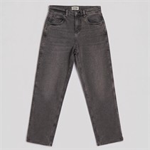 Wrangler Boys Frontier Relaxed Fit Jeans Dark Space