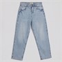 Wrangler Boys Frontier Relaxed Fit Jeans Bleach Wash