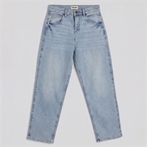 Wrangler Boys Frontier Relaxed Fit Jeans Bleach Wash