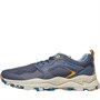 Wrangler Herren Crossy Sneakers Blau