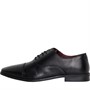 Thomas Crick by Red Tape Mens Fagen Oxford Shoes Black