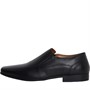 Thomas Crick by Red Tape Mens Moray Slip On Shoes Black
