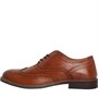 Thomas Crick by Red Tape Mens Cardew Brogues Tan