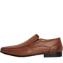 Thomas Crick by Red Tape Mens Moray Slip On Shoes Tan