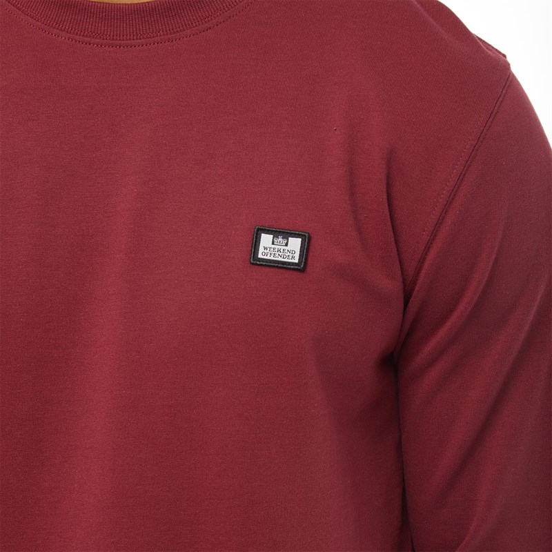 weekend offender sweatshirt