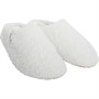 Duffy Pantoufles Femme Blanc Cassé