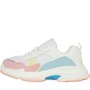 Duffy Baskets Femme Multicolore