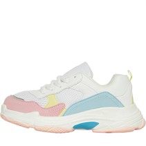 Duffy Baskets Femme Multicolore