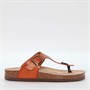 Duffy Dame Sandaler Brun