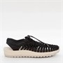 Duffy Damen Sandalen Mehrfarbig