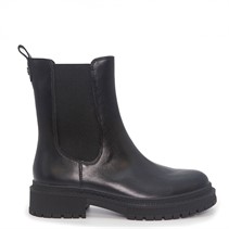 Duffy Dames Marinella Quattro Laarzen Zwart