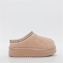 Duffy Dames Butera Quattro Schoenen Beige