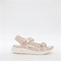 Duffy Damen Fermo Uno Sandalen Beige