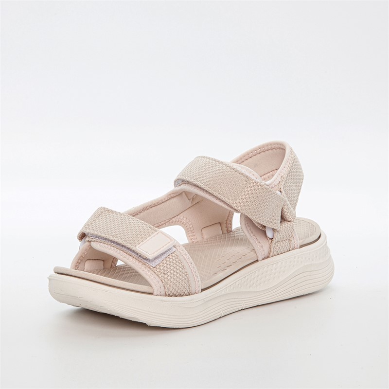 Duffy Damen Fermo Uno Sandalen Beige