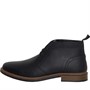 Crick by Red Tape Mens Dallas Chukka Boots Black