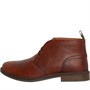 Crick by Red Tape Mens Dallas Chukka Boots Wood