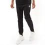 SikSilk Junior Athlete Joggers Black