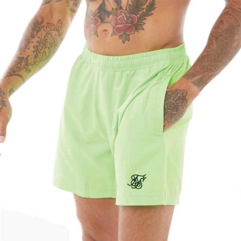 Siksilk hot sale swim shorts