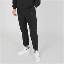 SikSilk Mens Joggers Black