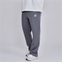 SikSilk Spodnie dresowe poliestrowe dla niego kolor Dark Grey
