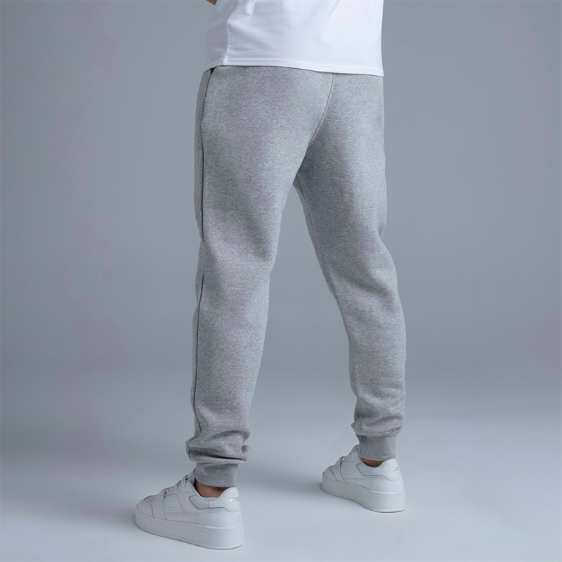 SikSilk Dresy essentials dla niego kolor Grey Marl